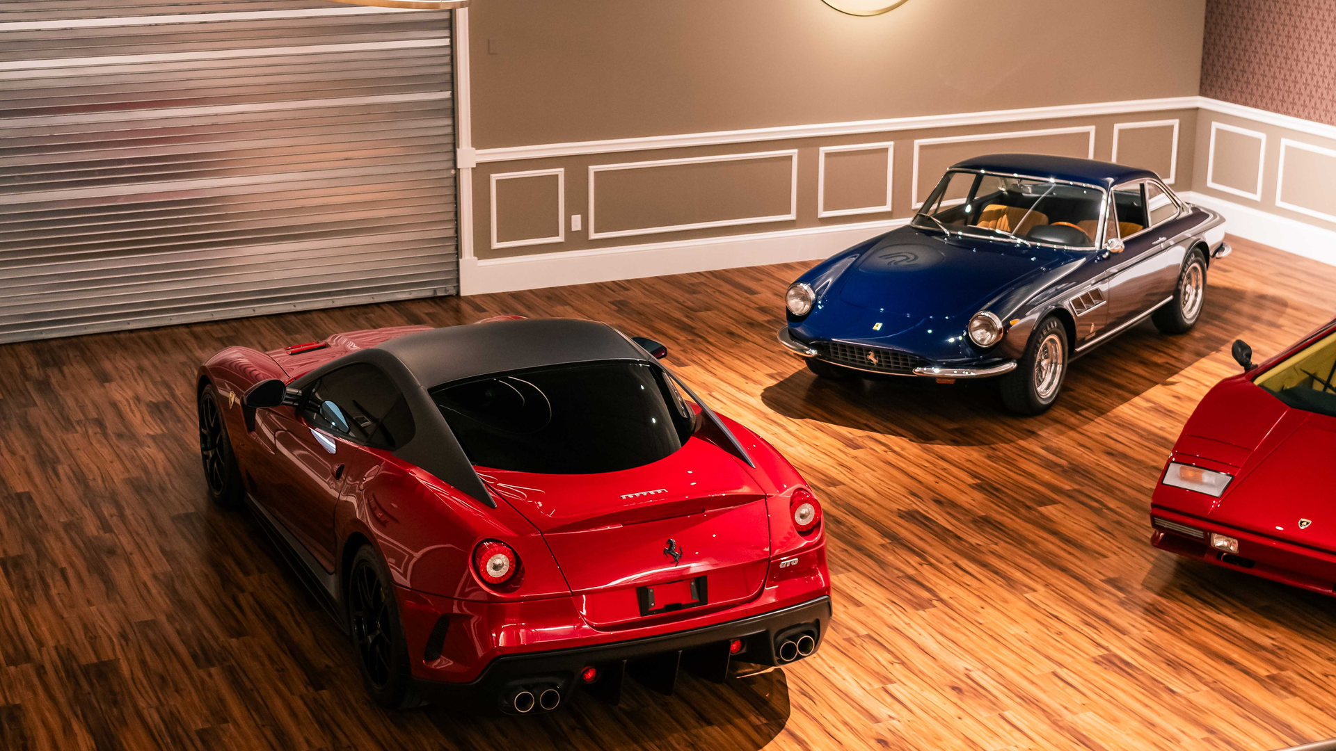 Auto Showroom