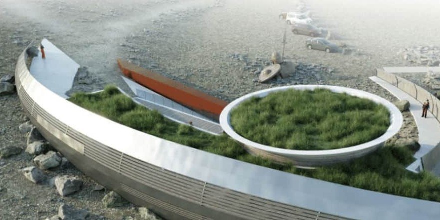 Iceland Visitors Center