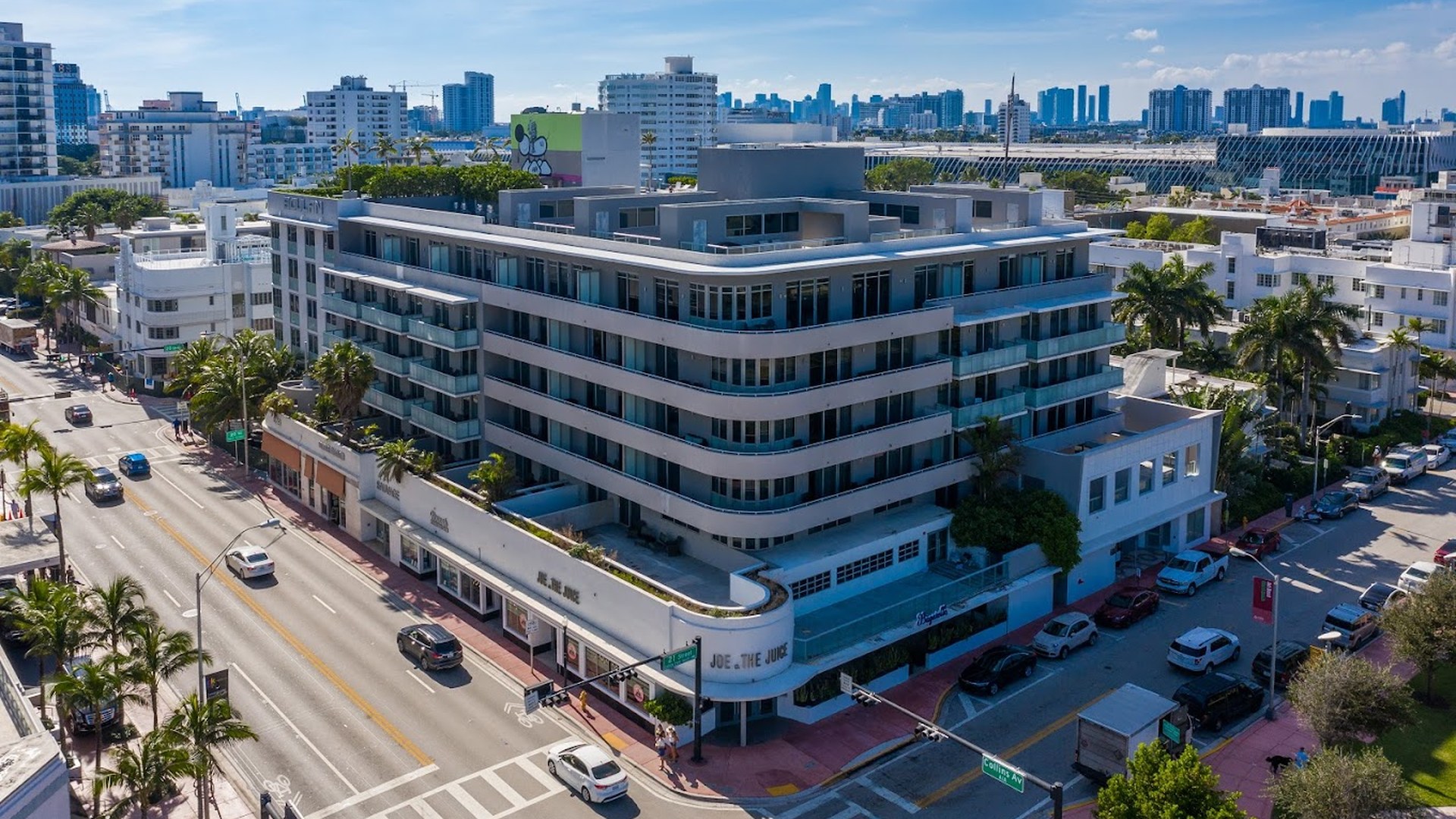 Boulan Hotel