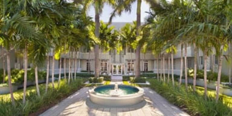 South Beach Hotel — Miami Beach