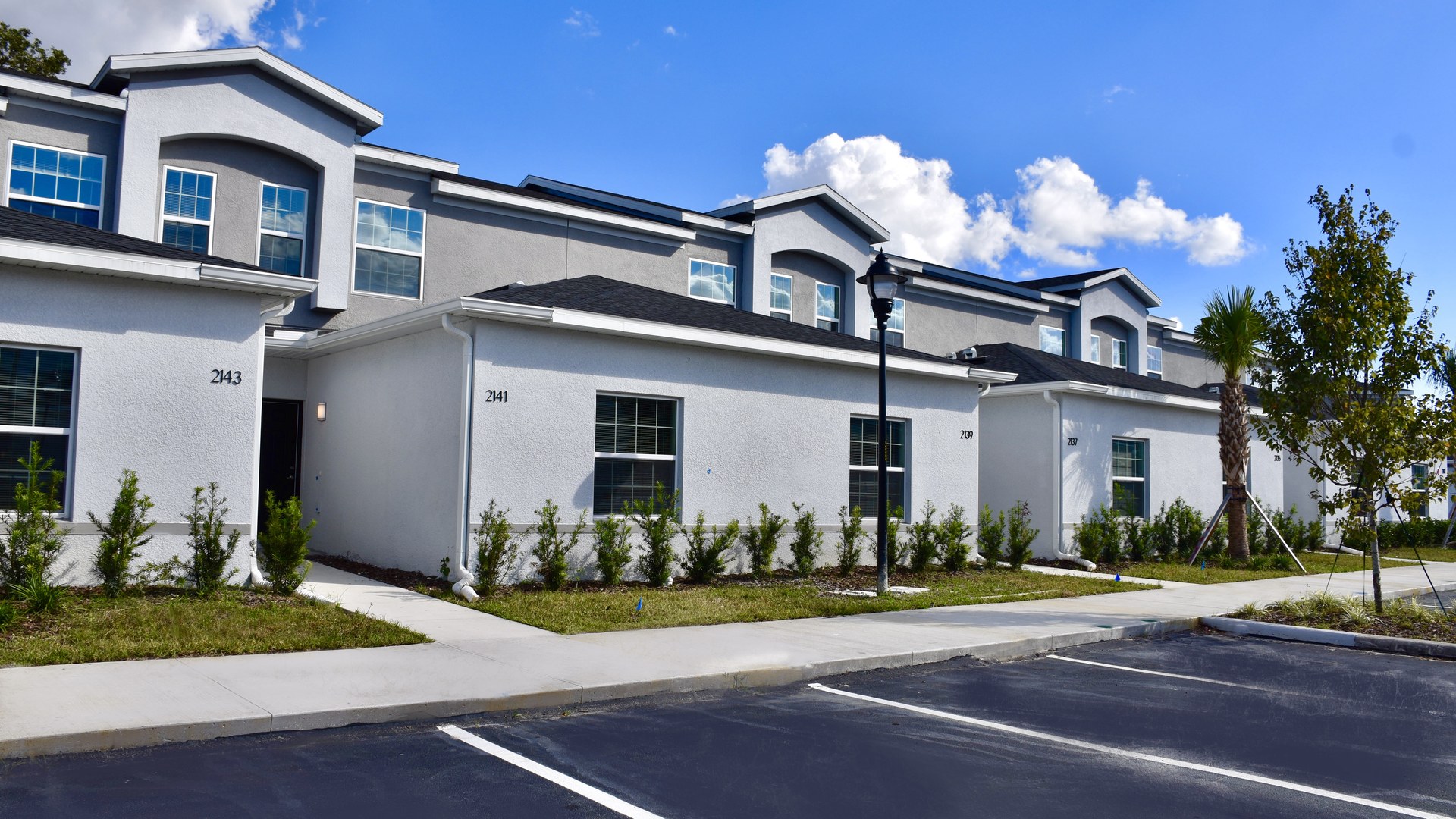 Dimora Townhomes — Orlando