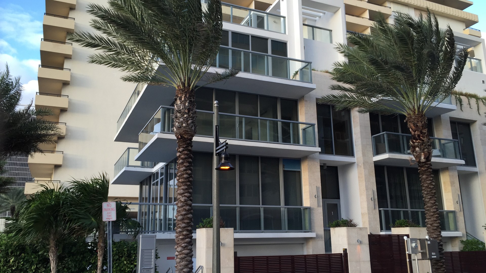 Townhomes — Surfside