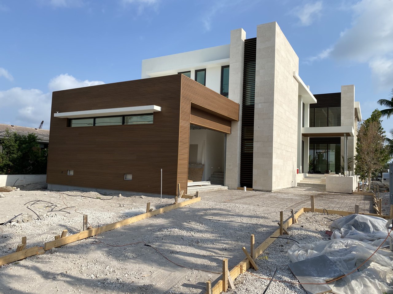 Private Residence — Miami Beach