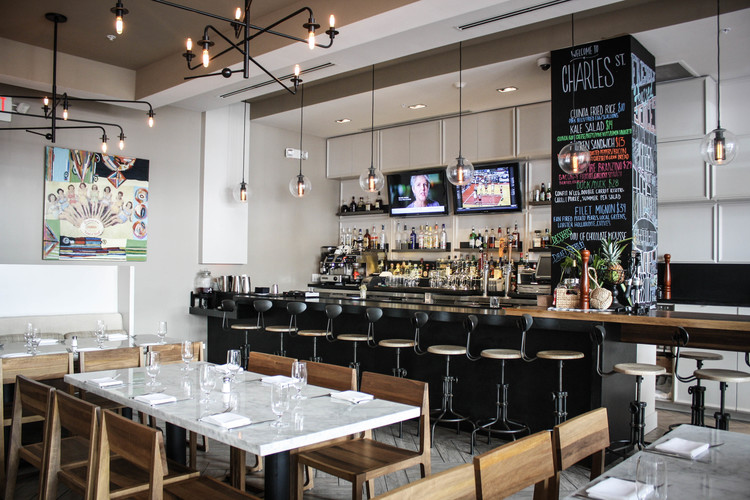 Boulan Café — Miami Beach