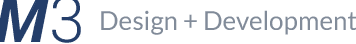 M3 Concepts — Design + Development