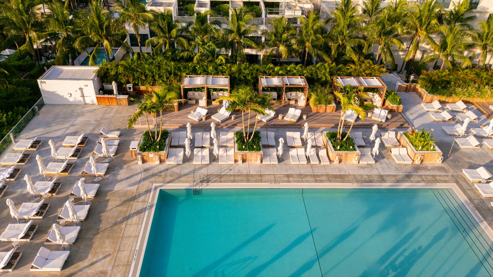 1 Hotel Pool Deck — image 4