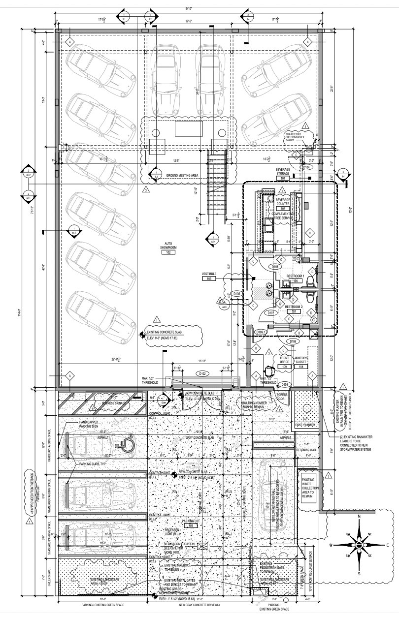 Auto Showroom — image 20