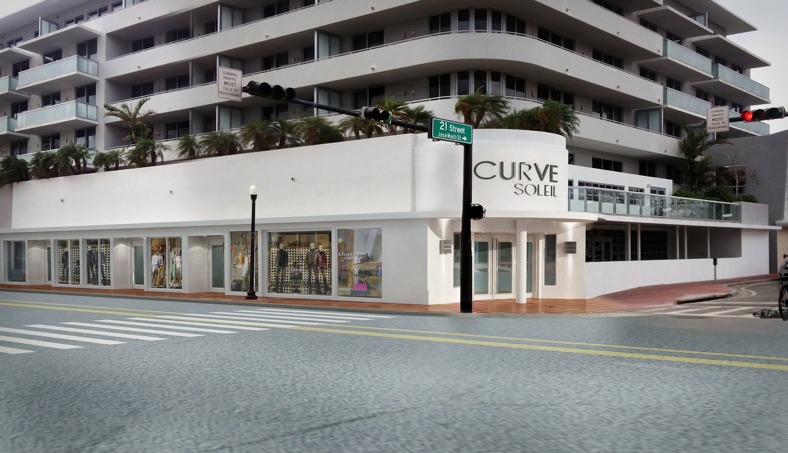 Curve Retail — image 1