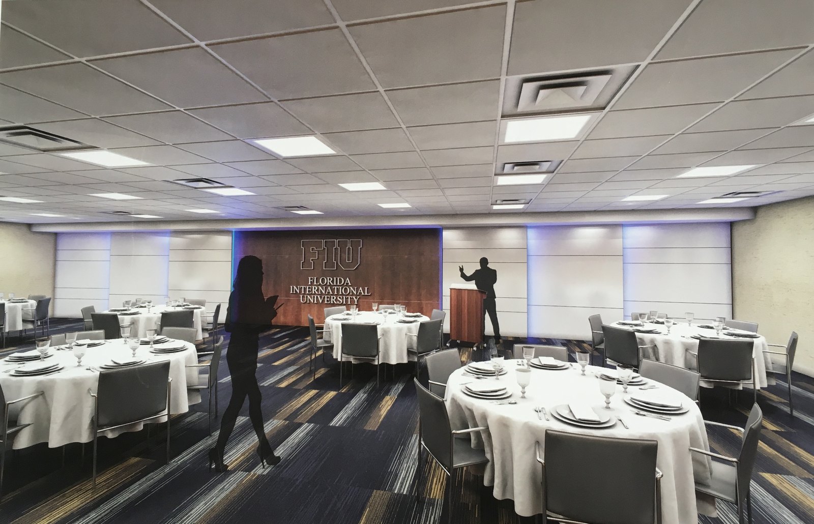 FIU — Event Space — image 3
