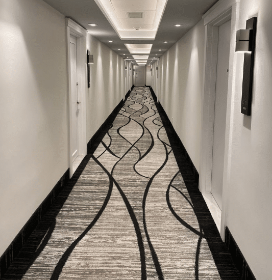 ELSS Condominium Hallway Renovations